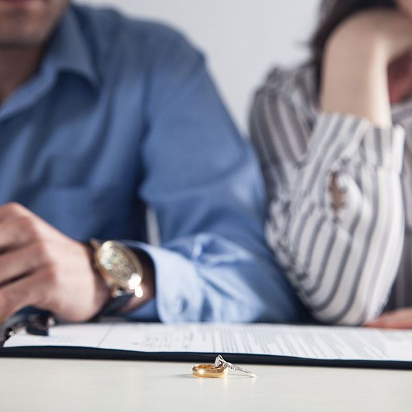 Divorce & Dissolution